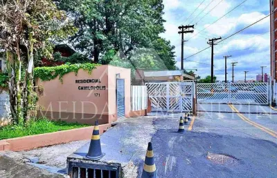Apartamento 67m² - 03 dorm. - 01 vaga - vila camilópolis: conforto e lazer para sua família!