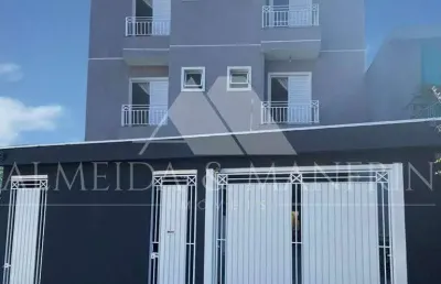 Cobertura para locação no prestigiado bairro parque das nações, santo andré