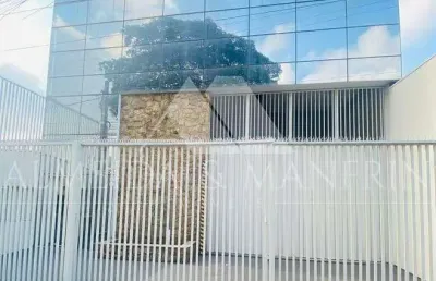 Galpão industrial de alto padrão com escritório – excelente localização em santo andré!