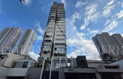 Apartamento novo à venda com 3 dormitórios e 3 suítes - campestre/santo andré