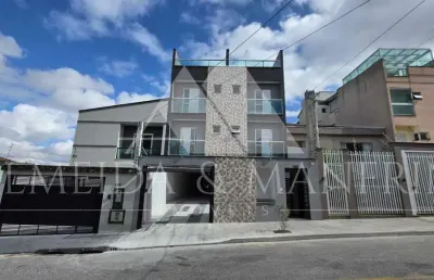 Apartamento com 2 dormitórios sendo 1 suíte com quital