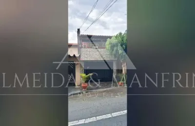 Sobrado à venda, 2 quartos, 1 suíte, 1 vaga, vila camilópolis - santo andré/sp