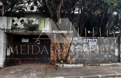 Sobrado para locação comercial | espaço amplo e versátil para clínicas, estéticas, estúdios, casa de repouso, saúde ou beleza.
