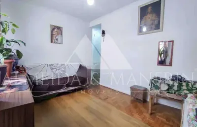 Apartamento à venda, 3 quartos, 1 vaga, osvaldo cruz - são caetano do sul/sp