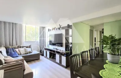 O seu novo lar espera por você: apartamento impecável na vila prudente!