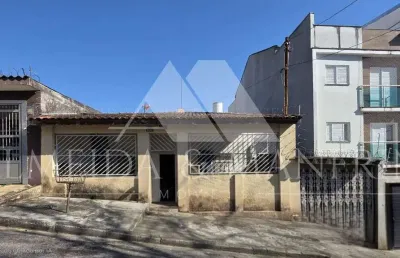 Casa à venda, 4 quartos, 2 vagas, jardim utinga - santo andré/sp