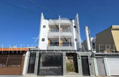 Cobertura no coração do santa terezinha: seu novo refúgio com vista panorâmica!