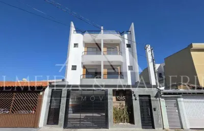 Cobertura no coração do santa terezinha: seu novo refúgio com vista panorâmica!