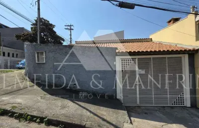 Oportunidade única para construtores: potencial ilimitado em terreno estratégico!