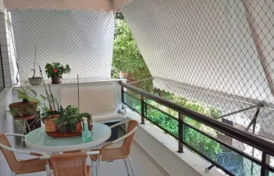 Apartamento com 3 quartos à venda na Rua Ivo Borges, 204, Recreio dos Bandeirantes, Rio de Janeiro