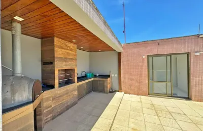 Cobertura com 3 quartos à venda na Avenida Lúcio Costa, 6900, Barra da Tijuca, Rio de Janeiro