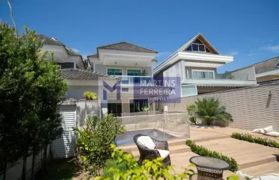 Casa condomínio recreio dos bandeirantes, 4 quartos