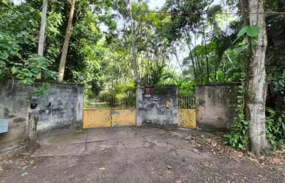 Terreno à venda na Estrada do Morgado, 723, Guaratiba, Rio de Janeiro