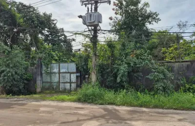 Terreno à venda na Rua Cleanto Paiva Leite, 10, Vargem Grande, Rio de Janeiro