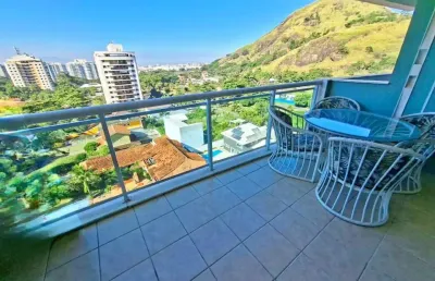 Apartamento com 2 quartos à venda na Rua José Carlos Nogueira Diniz, 75, Recreio dos Bandeirantes, Rio de Janeiro
