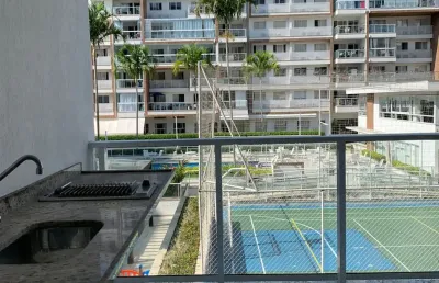 Apartamento com 2 quartos à venda na Rua Teixeira Heizer, 1965, Recreio dos Bandeirantes, Rio de Janeiro