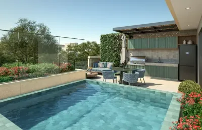 Apartamento com 3 quartos à venda na Rua Odilon Martins de Andrade, 143, Recreio dos Bandeirantes, Rio de Janeiro