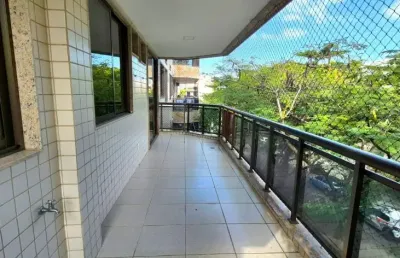 Apartamento com 4 quartos à venda na Rua Paulo Antunes Ribeiro, 407, Recreio dos Bandeirantes, Rio de Janeiro