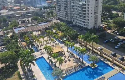 Apartamento com 3 quartos à venda na Avenida Jaime Poggi, 99, Jacarepaguá, Rio de Janeiro