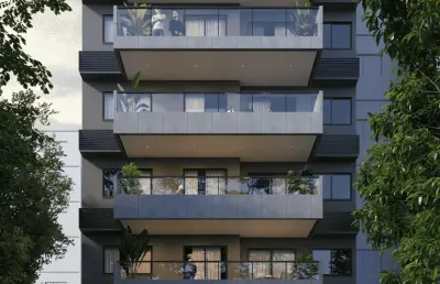 Apartamento com 2 quartos à venda na Avenida Maracanã, 1238, Tijuca, Rio de Janeiro