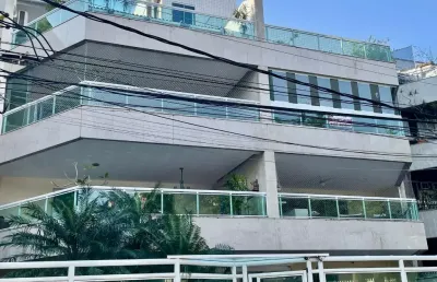 Cobertura com 3 quartos à venda na Rua Odilon Martins de Andrade, 526, Recreio dos Bandeirantes, Rio de Janeiro