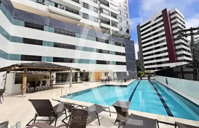 Apartamento com 2 quartos à venda na Pituba, Salvador 