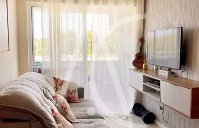Grande oportunidade apartamento 2/4 e 1 suíte_moveis planejados