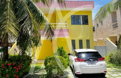 Casa em condomínio fechado com 3 quartos à venda no Pitangueiras, Lauro de Freitas 