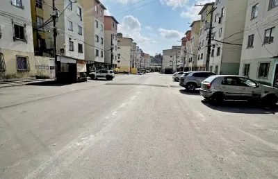 Apartamento à venda no recanto das margaridas, 2 andar – salvador