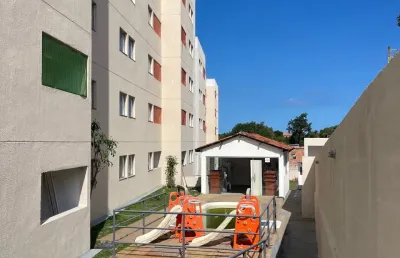 Apartamento com 1 quarto à venda no Trobogy, Salvador 