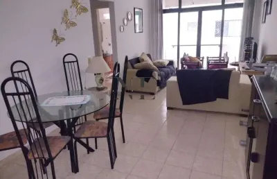 Apartamento para venda em são vicente, itararé, 3 dormitórios, 1 suíte, 2 banheiros, 1 vaga