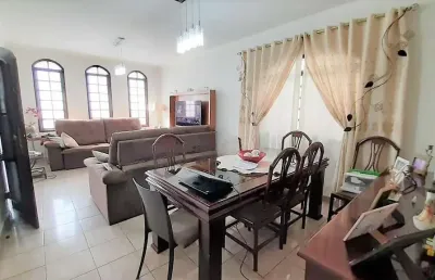 Casa para venda em são vicente, centro, 3 dormitórios, 1 suíte, 4 banheiros, 3 vagas