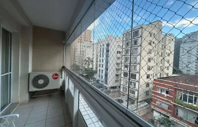Apartamento para venda em são vicente, centro, 3 dormitórios, 1 suíte, 3 banheiros, 2 vagas