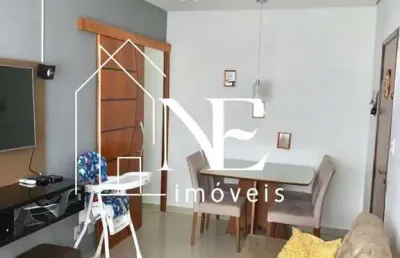 Apartamento para venda em são vicente, parque são vicente, 2 dormitórios, 1 banheiro, 1 vaga