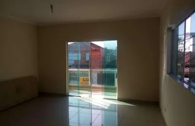 Casa sobreposta para venda em são vicente, vila valença, 3 dormitórios, 2 suítes, 4 banheiros, 2 vagas