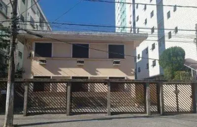 Terreno à venda na Rua Ricardo Pinto, Aparecida, Santos