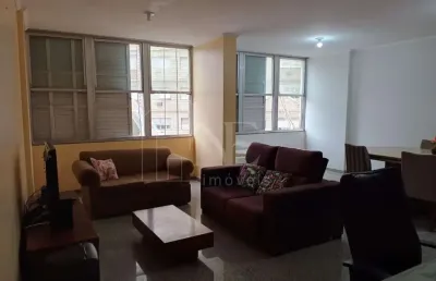Apartamento para venda em santos, josé menino, 2 dormitórios, 1 suíte, 3 banheiros