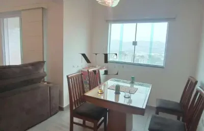 Apartamento para venda em santos, campo grande, 2 dormitórios, 1 suíte, 2 banheiros, 1 vaga