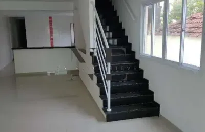 Sobrado para venda em santos, encruzilhada, 3 dormitórios, 2 suítes, 4 banheiros, 2 vagas