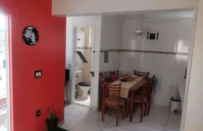 Apartamento para venda em são vicente, vila voturua, 3 dormitórios, 2 suítes, 4 banheiros, 2 vagas