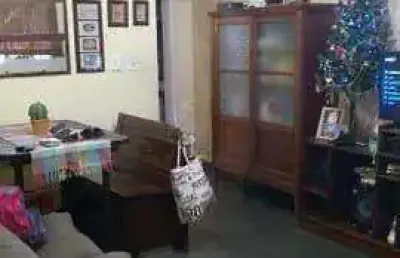 Apartamento para venda em são vicente, vila voturua, 2 dormitórios, 2 suítes, 3 banheiros, 1 vaga
