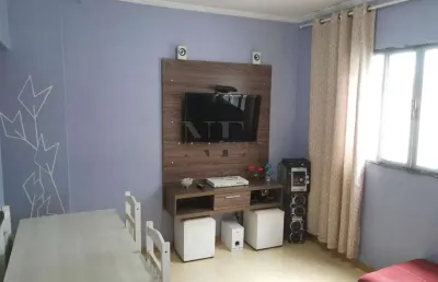 Apartamento para venda em são vicente, parque são vicente, 2 dormitórios, 2 banheiros, 1 vaga