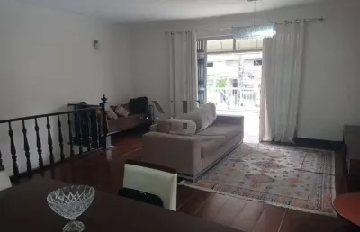 Casa para venda em santos, boqueirão, 4 dormitórios, 3 banheiros, 2 vagas