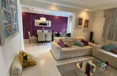 Apartamento para venda em santos, campo grande, 2 dormitórios, 2 suítes, 4 banheiros, 2 vagas