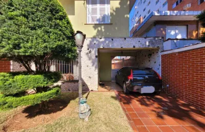 Casa para venda em santos, campo grande, 3 dormitórios, 1 suíte, 2 banheiros, 3 vagas