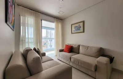 Apartamento para venda em santos, pompéia, 2 dormitórios, 1 suíte, 3 banheiros, 2 vagas