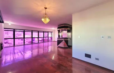 Apartamento para venda em santos, gonzaga, 4 dormitórios, 3 suítes, 4 banheiros, 3 vagas