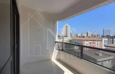 Apartamento para venda em santos, ponta da praia, 2 dormitórios, 1 suíte, 2 banheiros, 2 vagas