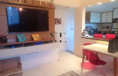 Casa em condomínio para venda em santos, estuário, 3 dormitórios, 1 suíte, 2 banheiros, 1 vaga