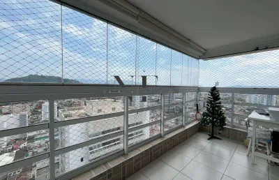 Apartamento para venda em santos, vila belmiro, 3 dormitórios, 1 suíte, 3 banheiros, 2 vagas